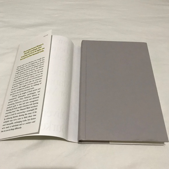Four Thousand Weeks Time Management for Mortals Hardcover Book 2021 - Picture 4 of 9
